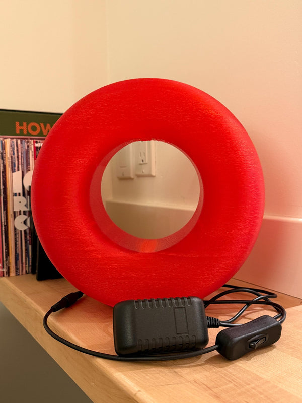 Nova Loop Lamp