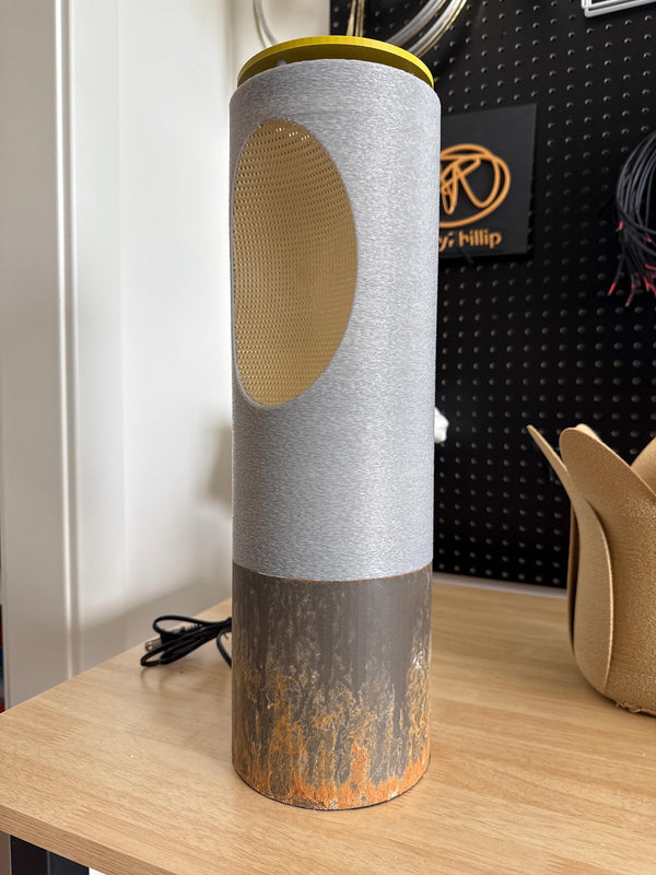 Oblivion Pillar
