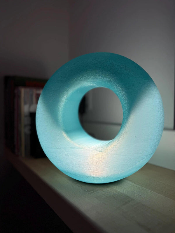Nova Loop Lamp