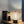 Shag Beam - Ivory Fuzzy Lamp