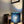 Shag Beam - Blue Fuzz Lamp