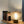 Shag Beam - Ivory Fuzzy Lamp