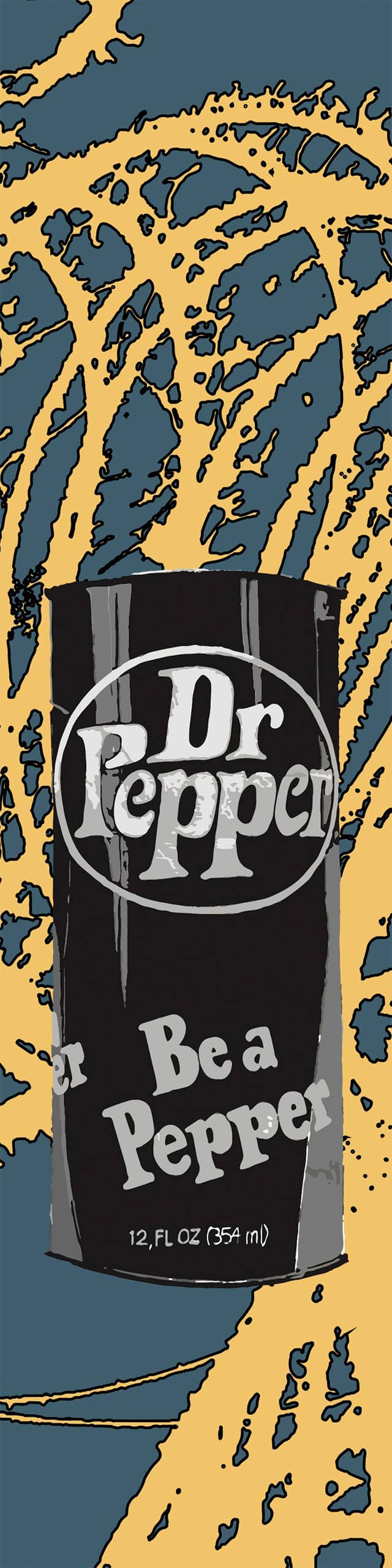 be a pepper