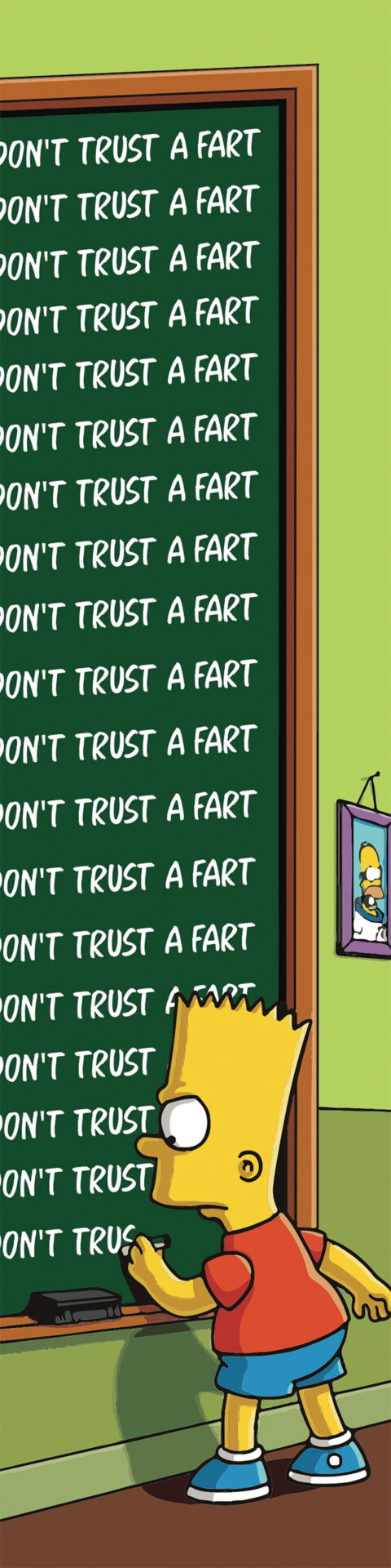 dont trust a fart